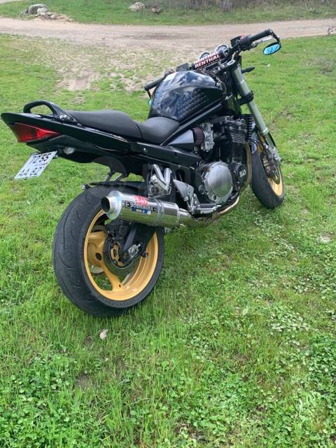 Suzuki GSF 1200 Bandit. 1 200. ., , ,   