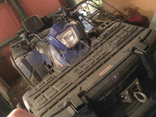 Polaris Sportsman X2 500. ,  \,   