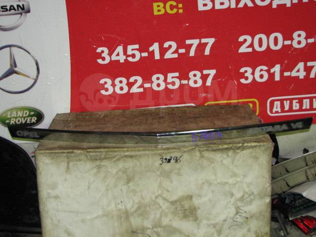 Дверь опель антара