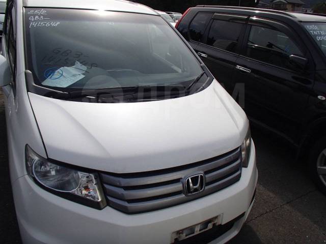 Лобовое стекло honda freed