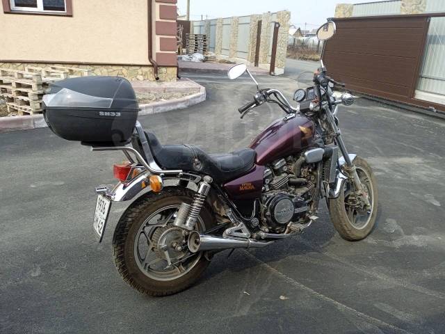 Honda VF 750 Magna. 750. ., , ,   