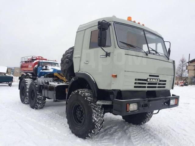 Камаз 44108 продам