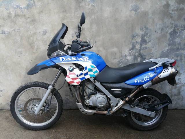 BMW F 650 GS Dakar. 650. ., ,   