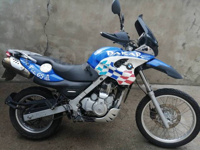 BMW F 650 GS Dakar. 650. ., ,   