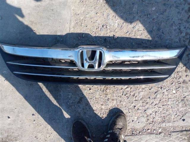 Как снять решетку радиатора хонда степвагон Купить Решетка радиатора Honda Stepwgn RG1 K20A во Владивостоке по цене: 500 ₽ -