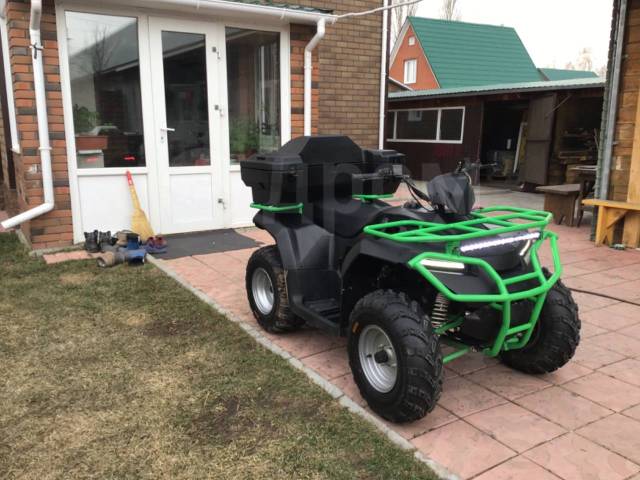 Irbis ATV150U. ,  \,   