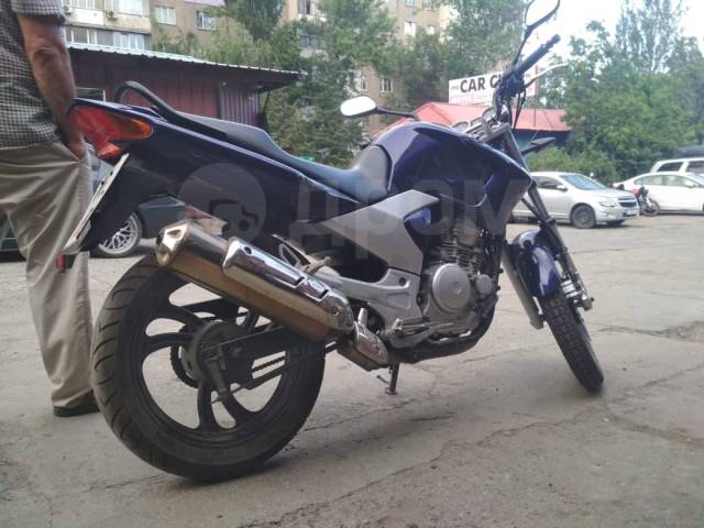 Yamaha YBR 250. 250. ., , ,  .     