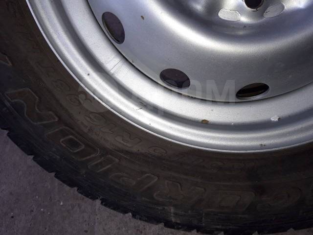 Колеса на Ниву, 16", 1 шт, 185 мм, 75 %, радиальный, 185/75r16, Pirelli ...