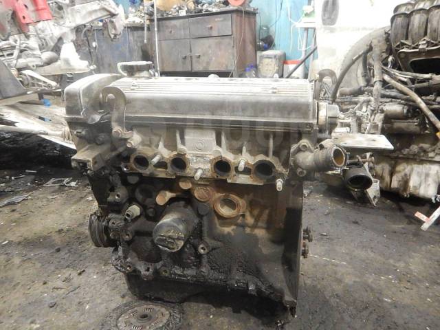 двигатель тойота авенсис 1.8 7a-fe