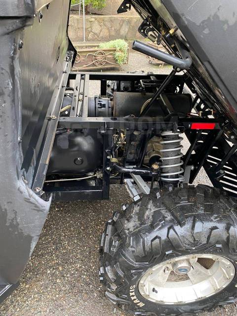 Polaris Ranger 700. ,  \,   