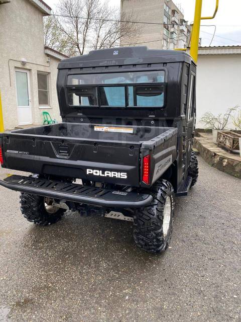 Polaris Ranger 700. ,  \,   