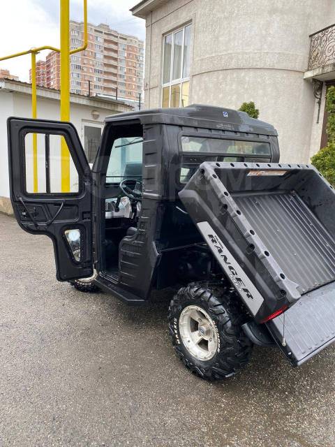 Polaris Ranger 700. ,  \,   