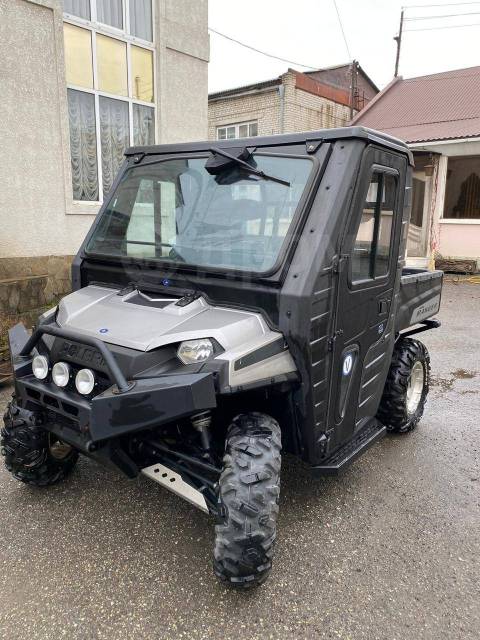 Polaris Ranger 700. ,  \,   