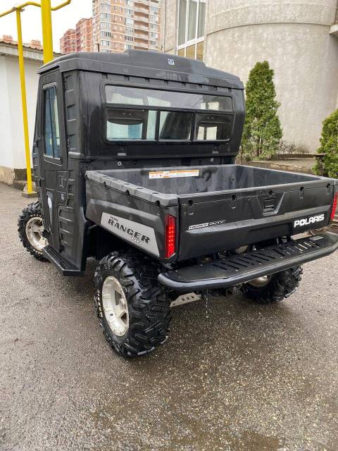 Polaris Ranger 700. ,  \,   