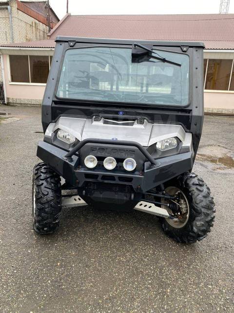 Polaris Ranger 700. ,  \,   