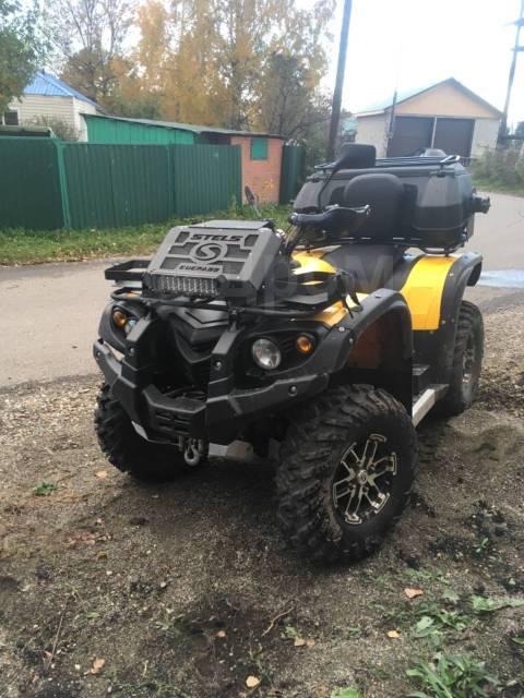 Stels ATV 650YS Leopard. ,  \,   