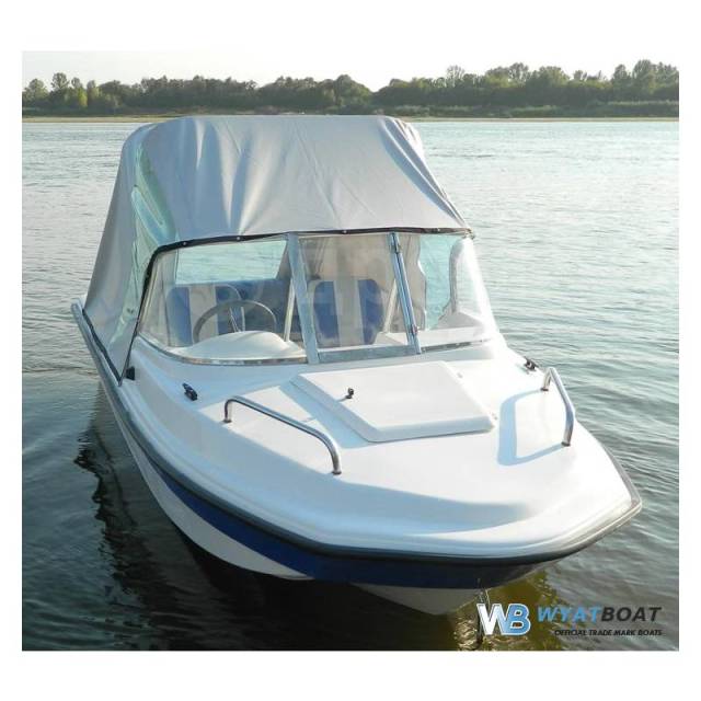 Wyatboat WB-430M. 2019 ,  4,30.,   , 60,00..,  