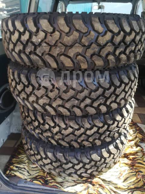 Forward Safari Mt-540, 235/75 R15, 15", 1 шт, 235 мм, 75 %, радиальный ...