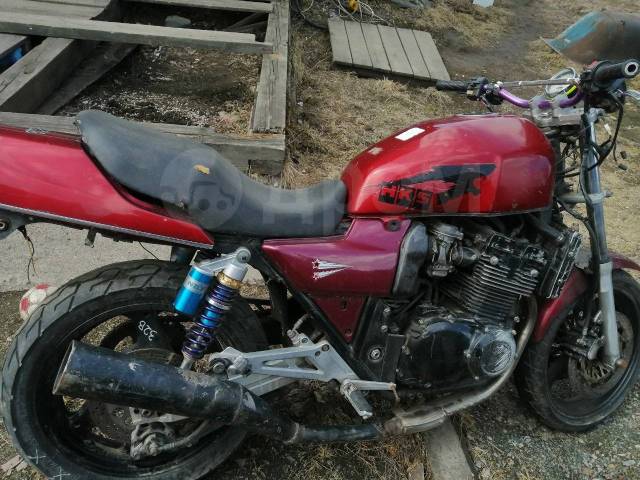 Suzuki GSX 400 Impulse. 400. ., , ,   