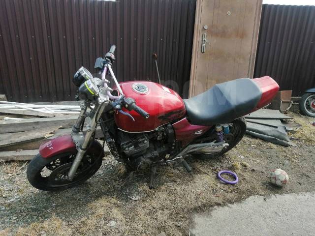 Suzuki GSX 400 Impulse. 400. ., , ,   