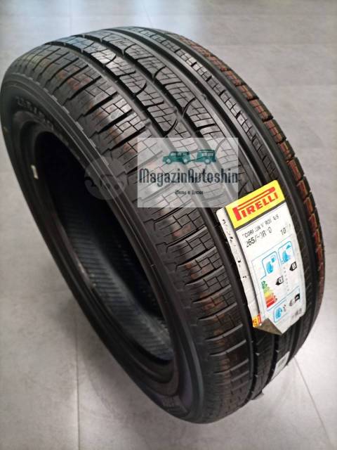 Pirelli Scorpion Verde All Season, 265/50 R20 107V, 20", 1 шт, в ...