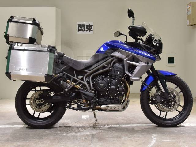 Triumph Tiger 800 XR. 800. ., , ,  .     