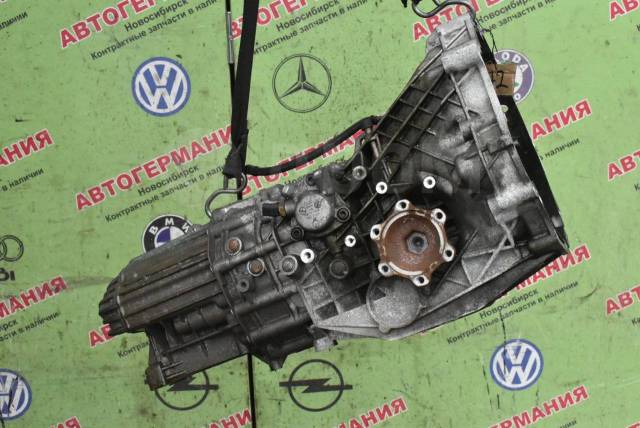 Купить 6 ступенчатая МКПП (GVC) 2.0TFSI BPJ Audi A6 C6 в Новосибирске ...