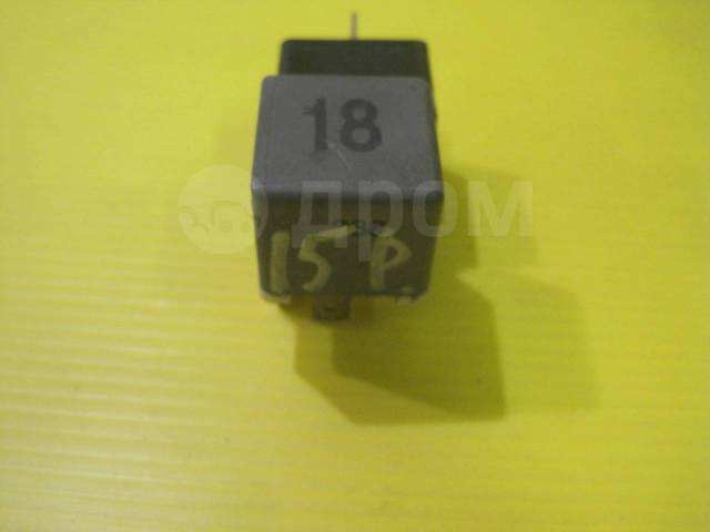 Фольксваген пассат б3 реле стартера Купить Реле № 18 Volkswagen Passat B3 1992 191937503 315 2E в Санкт-Петербурге п