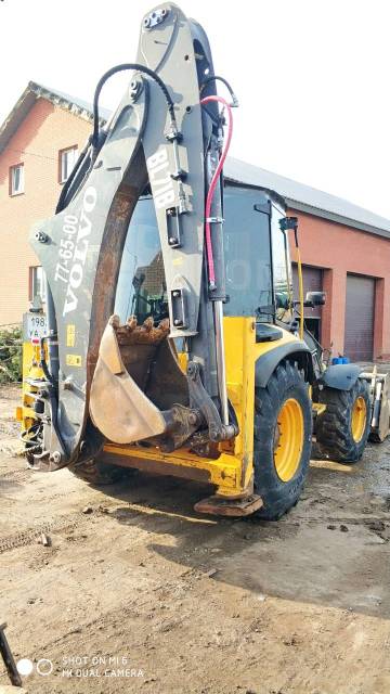 Volvo bl 71b