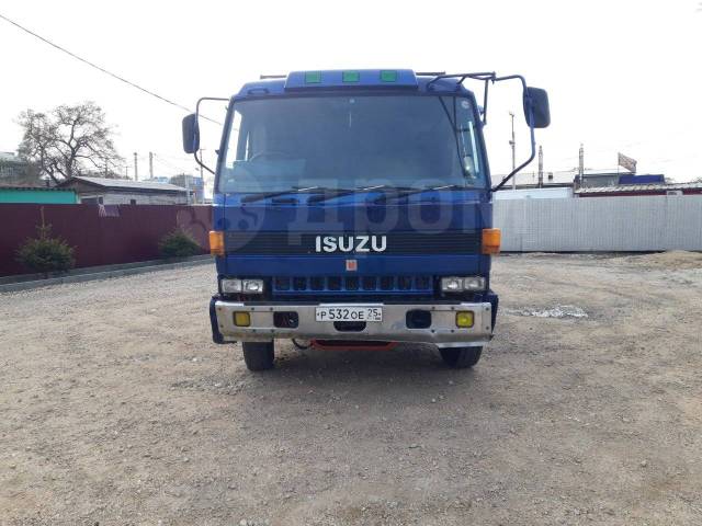 Isuzu v340 характеристики