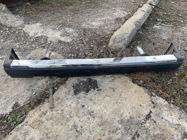 Купить Бампер задний в сборе ВАЗ 2107 в Хабаровске по цене: 1 800 ...