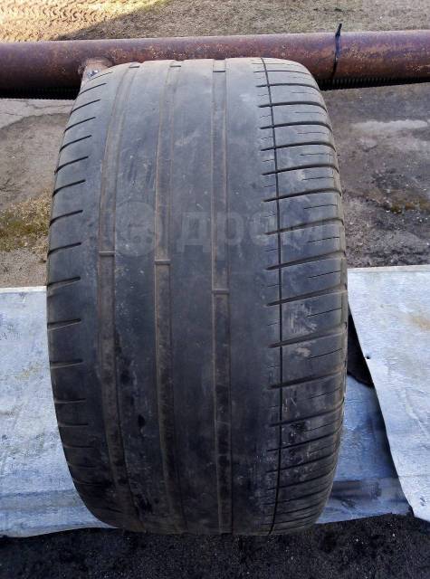 Michelin Pilot Sport 3, 255/35 R18, 18", 1 шт, в наличии, 255 мм, 35 % ...