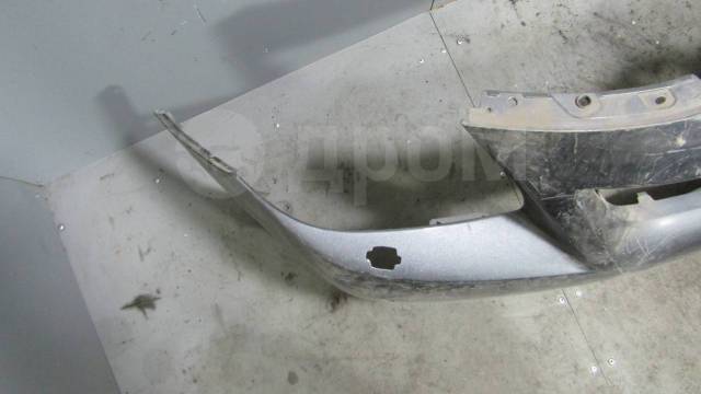 Бампер передний Toyota Corolla Verso бу с дефектом купить в Москве TOYOTA Авито