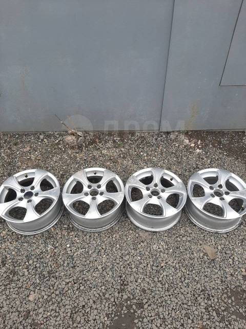 Диски литые R14 5x100, LS, 14", 1 шт, литой, 4 шт, б/у, в наличии. Цена ...