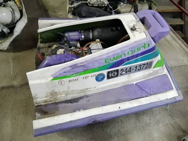BRP Sea-Doo XP 