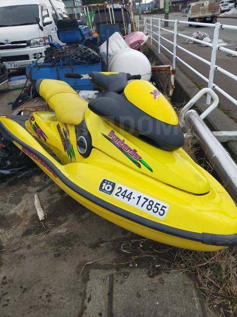 BRP Sea-Doo XP 