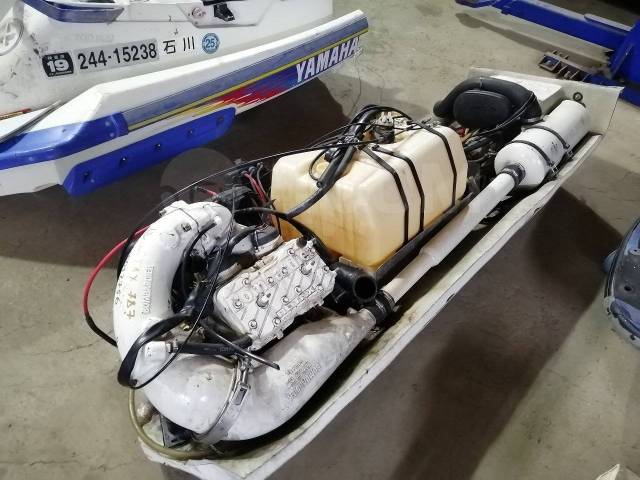 BRP Sea-Doo XP 