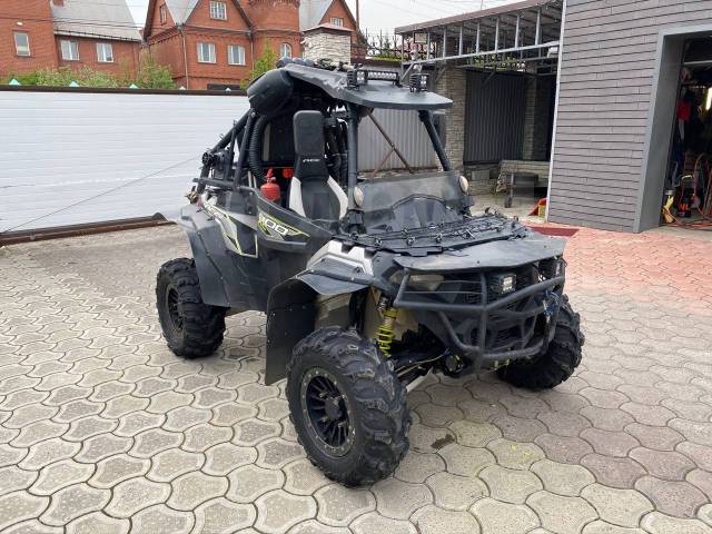 UTV Polaris Ace