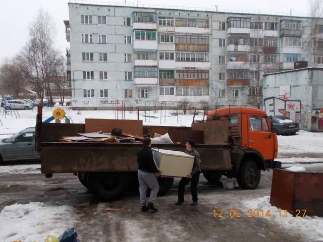 Утилизация мебели в смоленске