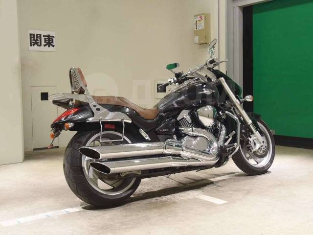 Suzuki Boulevard M109R. 1 800. ., , ,  .     