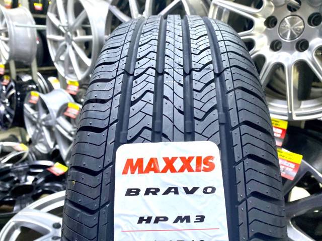 Maxxis （マキシス)Bravo HP-M3 235/60R18 103H 【GINGER掲載商品