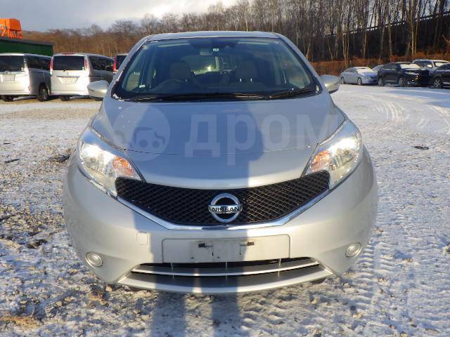 Hr12 nissan note