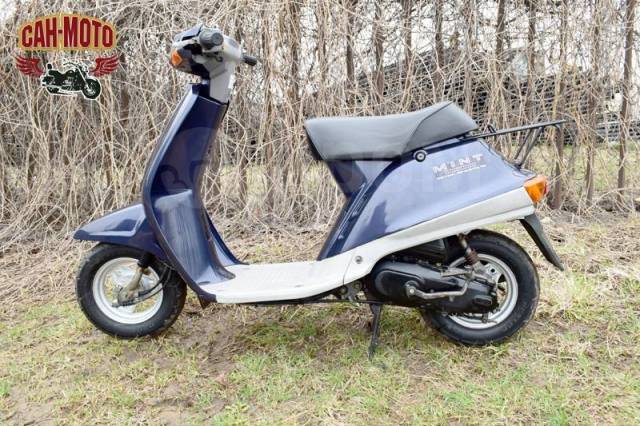 Фото товара Глушитель Yamaha Mint TW