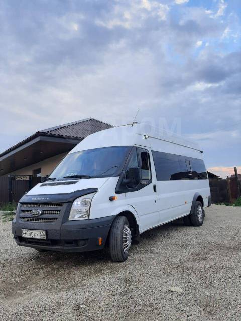 Ford transit drom