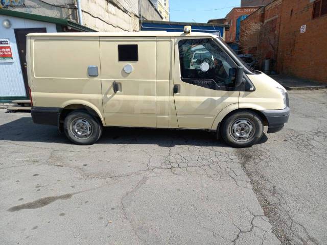 Ford transit drom