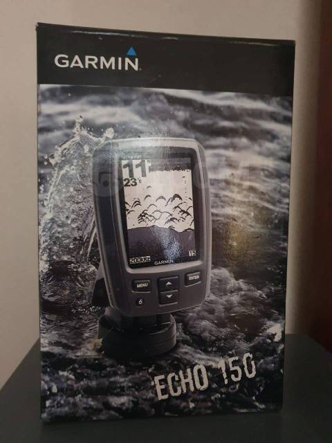 Echo 150. Garmin Echo 150.