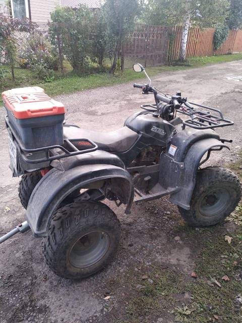 Irbis ATV200U. ,  \,   