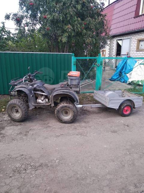 Irbis ATV200U. ,  \,   