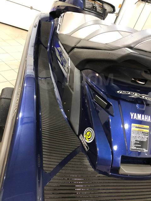 Yamaha FX Cruiser SVHO. 2015  