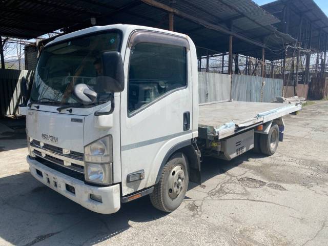 Isuzu elf npr85